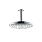 Huvuddusch Hansgrohe Raindance Select S 240 2-jet för Takmontage