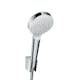 Handdusch Hansgrohe Crometta 1jet Porter Set