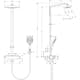 Takduschset Hansgrohe Raindance Select E 300 EcoSmart