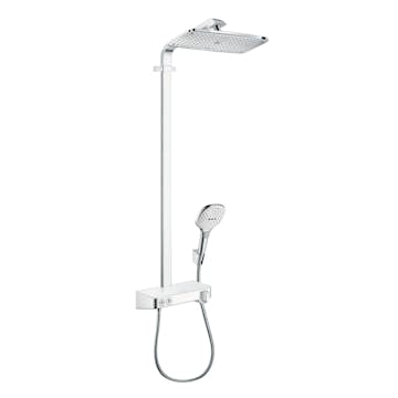 Takduschset Hansgrohe Raindance E Select 360
