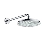 Huvuddusch Hansgrohe Raindance Classic Air 240 för Vägg