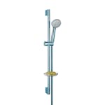 Duschset Hansgrohe Crometta Vario 85 65 cm med Tvålkopp