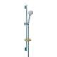 Duschset Hansgrohe Crometta Vario 85 65 cm med Tvålkopp