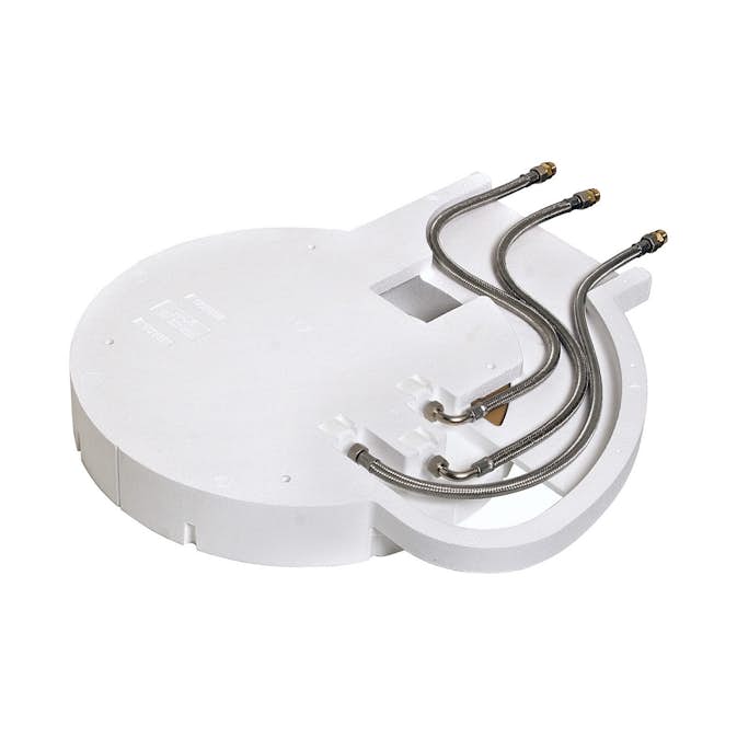 Inbyggnadsdel Hansgrohe till Rainmaker 600 mm