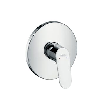 Duschblandare Hansgrohe Focus 1-utlopp