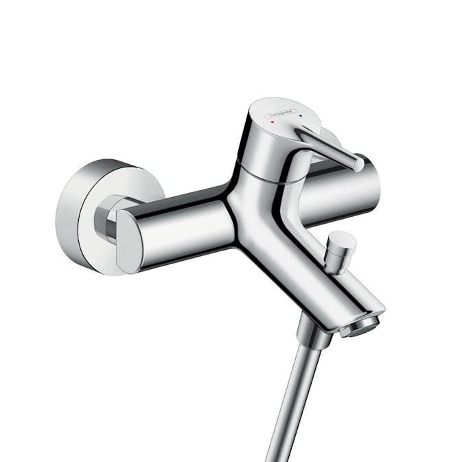 Badkarsblandare Hansgrohe Talis S