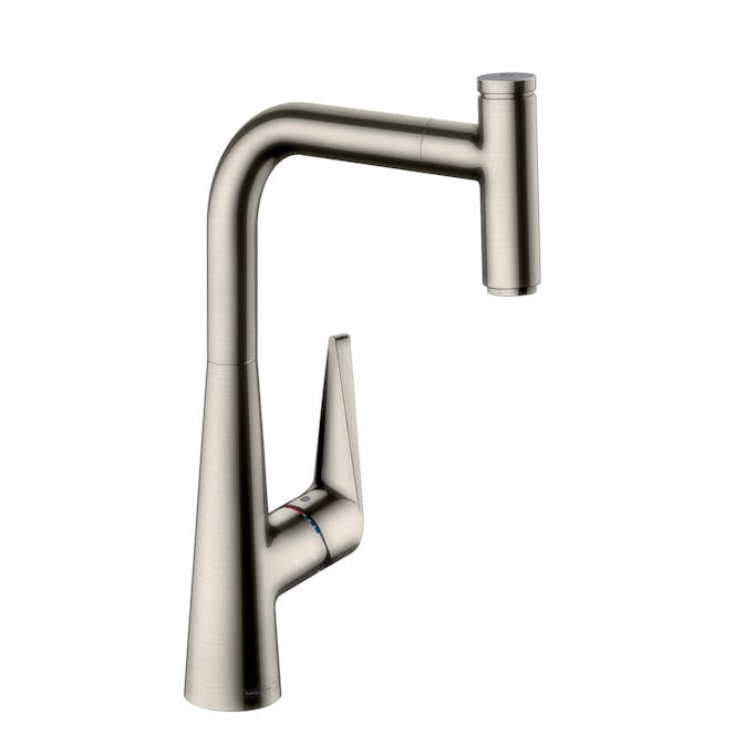 Köksblandare Hansgrohe Talis Select S 300 med Utdragbar Pip