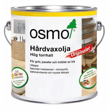 Hårdvaxolja Osmo Orginalet matt 3062