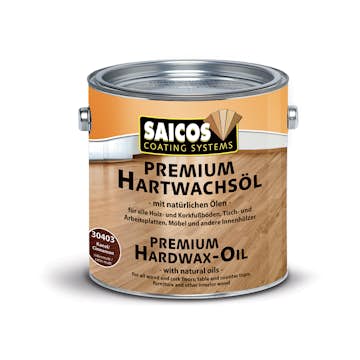 Hårdvaxolja Saicos 30403 Kanel