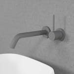 Tvättställsblandare Scandtap Steel Harmonized 1 för Inbyggnad