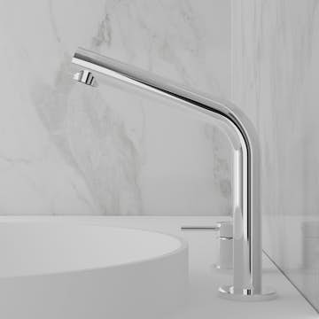 Tvättställsblandare Scandtap Steel Harmonized B2