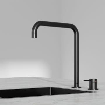 Köksblandare Scandtap Harmonized K2 Square