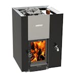 Vedeldad Bastuugn Harvia 22 GreenFlame RS med Vattentank