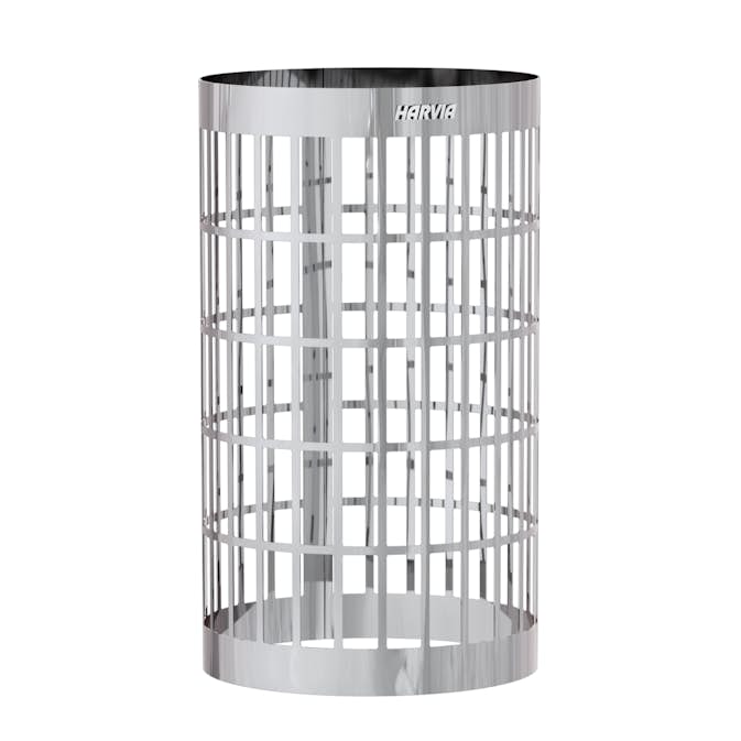 Bastutillbehör Harvia Skorstenstäckning Cilindro Rostfritt Stål