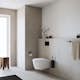 Toalettborste Smedbo Home H332