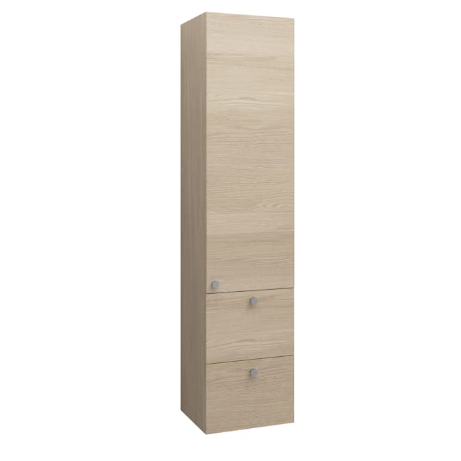 Högskåp Ballingslöv HC40B Hideaway med 1 Dörr och 2 Lådor