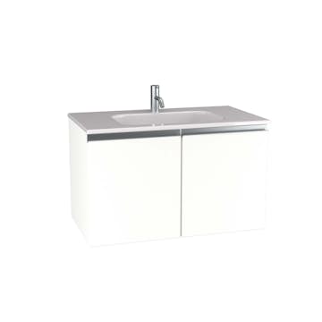 Tvättställsskåp Ballingslöv KA80 Strict