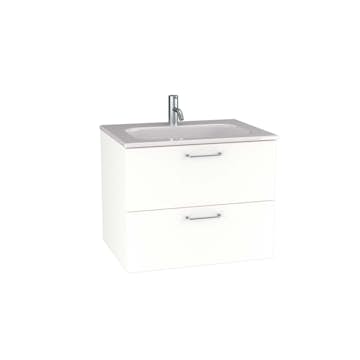 Tvättställsskåp Ballingslöv KC60 Bright