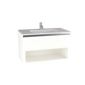 Tvättställsskåp Ballingslöv KO80 Strict