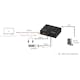 HDMI Audio extractor LogiLink 2/5.1CH 4K ARC HDR SPDIF