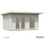 Stuga Palmako Heidi 11,7 m2