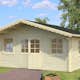 Stuga Palmako Helena 19,9 m2