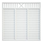 Skärm Palmako Helis 1