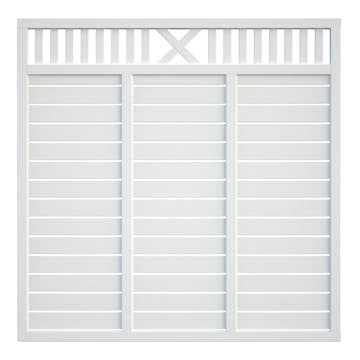 Skärm Palmako Helis 1