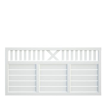 Skärm Palmako Helis 4