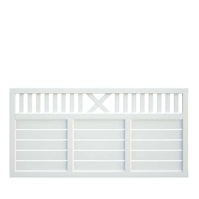 Skärm Palmako Helis 4