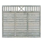 Skärm Palmako Helis 6