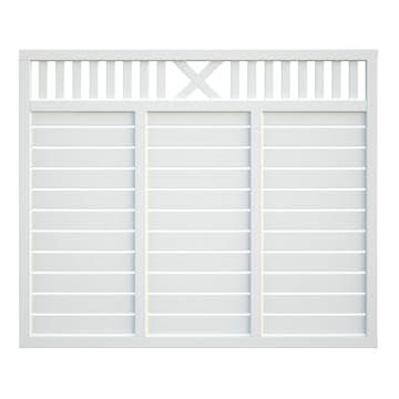 Skärm Palmako Helis 6