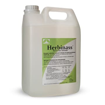 Vätmedel Tergent Herbinass 5 L