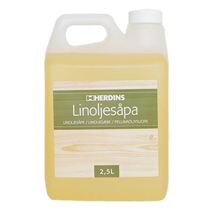 Linoljesåpa Herdins Naturell