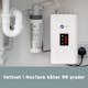 Hetvattensblandare Insinkerator 3N1-J