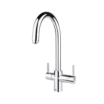 Hetvattensblandare Insinkerator 3N1-J