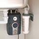 Hetvattensblandare Insinkerator 3N1-J