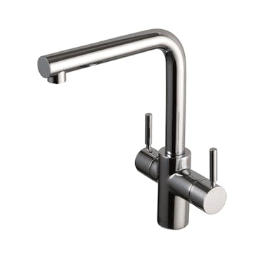 Hetvattensblandare Insinkerator 3N1