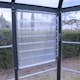 Växthus Canopia by Palram Oasis Hexagonal Aluminiumstomme med UV-Skyddade Polykarbonatpaneler, 6.1 m2