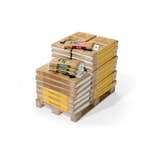 Planteringsjord Hasselfors Garden Odla, KRAV-Märkt Trädgårdsjord, Mixpall 1020L