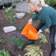 Hink Flexigarden Trican med Softgriphandtag Cerise, Orange, Lime 17 l