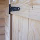 Timmerlada LP Garden R20 Glesa Väggar 20 m2