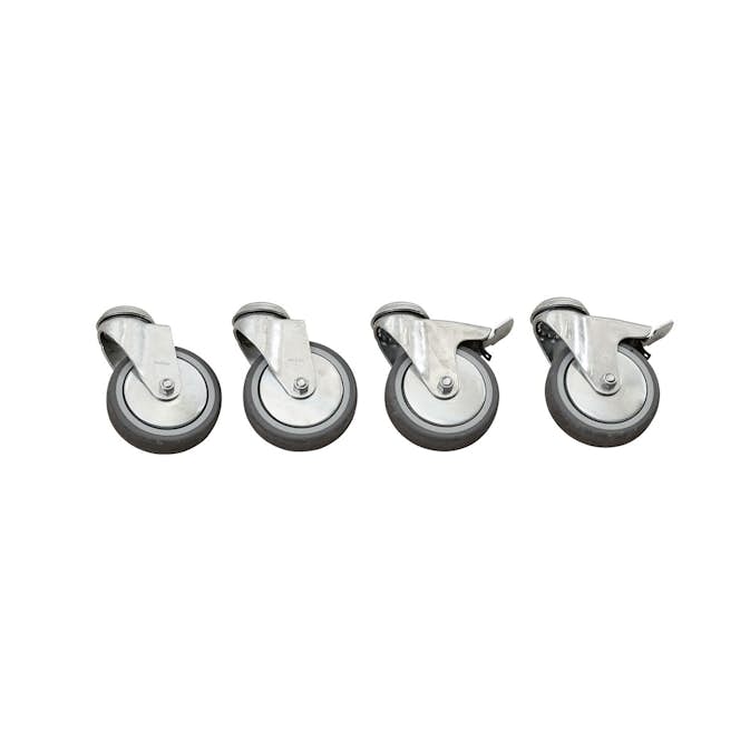 Hjul PLUS till Cubic 4-pack