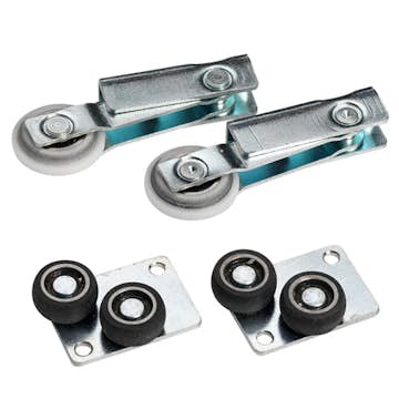 Hjulsats Lundbergs Shoji