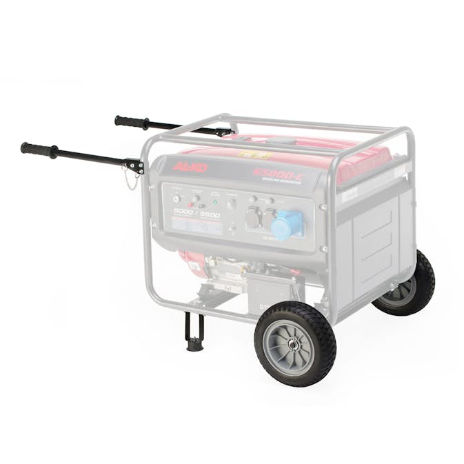 Hjulset AL-KO 2500/3500 2-Hjul