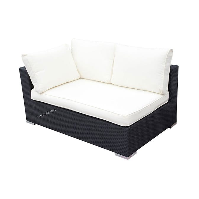 Högermodul Comfort Garden Bahamas 140 cm Utomhus