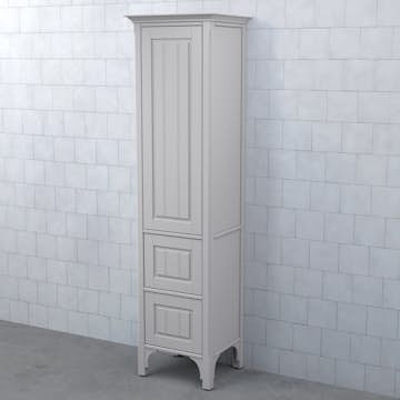 Högskåp Björbo Badrum Saga