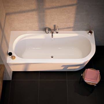 Hörnbadkar Nordhem Klarvik I