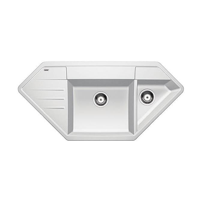 Hörndiskbänk Blanco Lexa 9 E