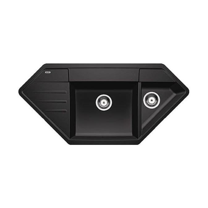 Hörndiskbänk Blanco Lexa 9 E